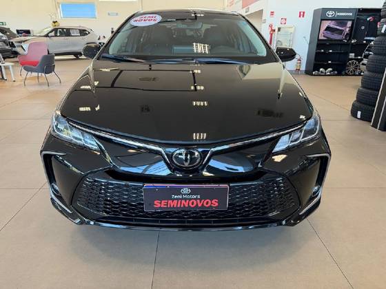 TOYOTA COROLLA 2.0 VVT-IE FLEX XEI DIRECT SHIFT